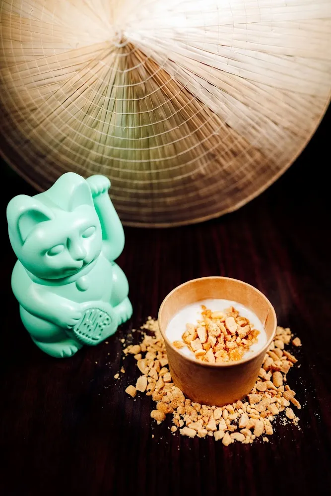 Banane Au Lait de Coco